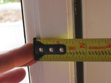Load image into Gallery viewer, Door Guard TM Sidelited door unit RTO1250-2 (double sidelite) with a 1 1/2 inch mull post (most common)